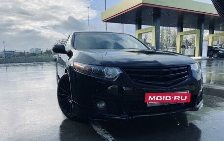 Honda Accord VIII рестайлинг, 2008 год, 1 250 000 рублей, 5 фотография