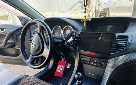 Honda Accord VIII рестайлинг, 2008 год, 1 250 000 рублей, 13 фотография