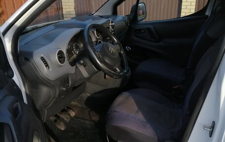 Citroen Berlingo II рестайлинг, 2012 год, 500 000 рублей, 13 фотография