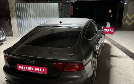 Audi A7, 2011 год, 2 800 000 рублей, 4 фотография