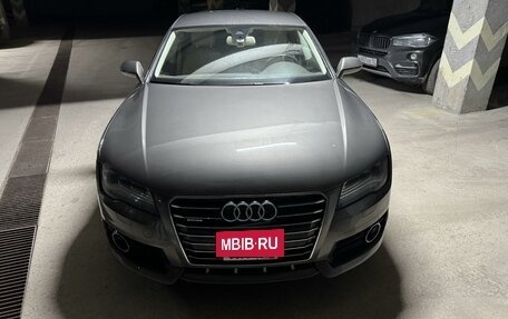 Audi A7, 2011 год, 2 800 000 рублей, 9 фотография