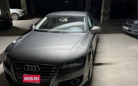 Audi A7, 2011 год, 2 800 000 рублей, 2 фотография