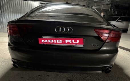 Audi A7, 2011 год, 2 800 000 рублей, 5 фотография