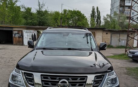 Nissan Patrol, 2011 год, 3 100 000 рублей, 3 фотография