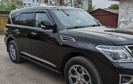 Nissan Patrol, 2011 год, 3 100 000 рублей, 4 фотография