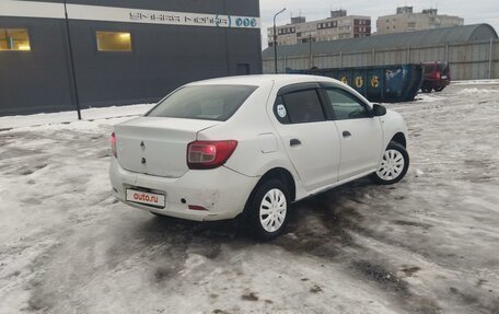 Renault Logan II, 2017 год, 355 000 рублей, 6 фотография