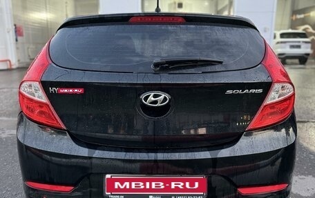 Hyundai Solaris II рестайлинг, 2015 год, 930 000 рублей, 8 фотография