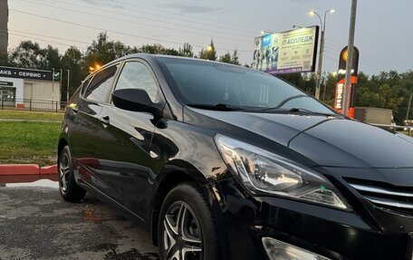 Hyundai Solaris II рестайлинг, 2015 год, 930 000 рублей, 15 фотография