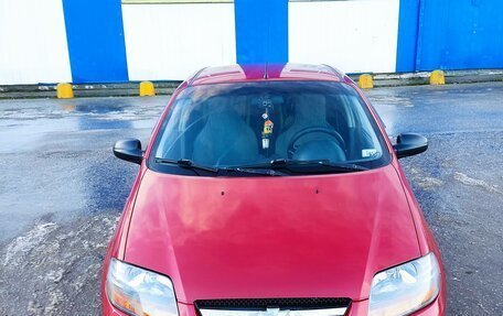 Chevrolet Aveo III, 2007 год, 380 000 рублей, 3 фотография