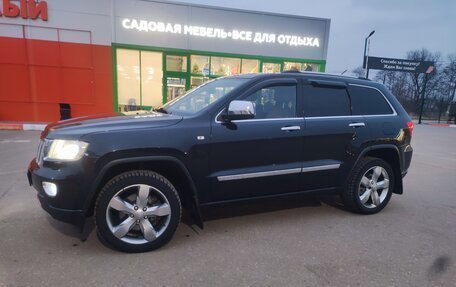 Jeep Grand Cherokee, 2012 год, 2 390 000 рублей, 1 фотография