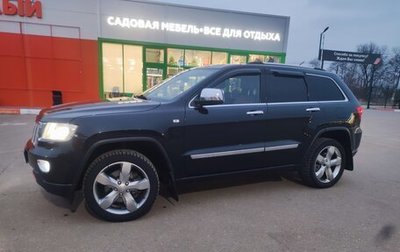 Jeep Grand Cherokee, 2012 год, 2 390 000 рублей, 1 фотография