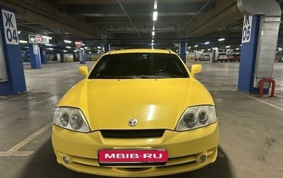 Hyundai Coupe II рестайлинг, 2004 год, 800 000 рублей, 1 фотография