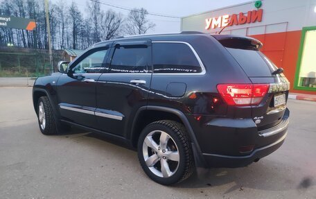 Jeep Grand Cherokee, 2012 год, 2 390 000 рублей, 2 фотография