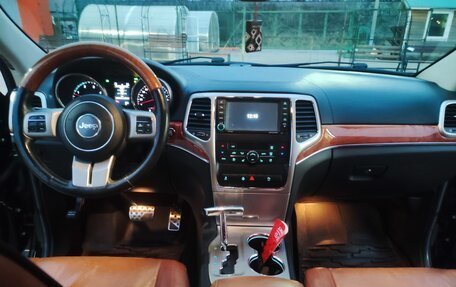 Jeep Grand Cherokee, 2012 год, 2 390 000 рублей, 4 фотография