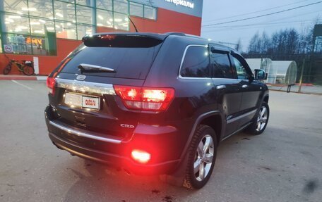 Jeep Grand Cherokee, 2012 год, 2 390 000 рублей, 16 фотография