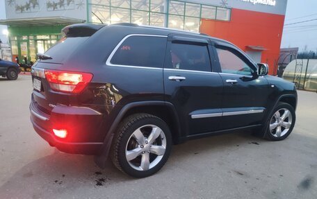 Jeep Grand Cherokee, 2012 год, 2 390 000 рублей, 14 фотография