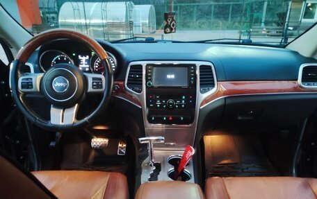 Jeep Grand Cherokee, 2012 год, 2 390 000 рублей, 17 фотография