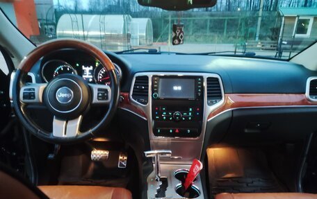 Jeep Grand Cherokee, 2012 год, 2 390 000 рублей, 18 фотография