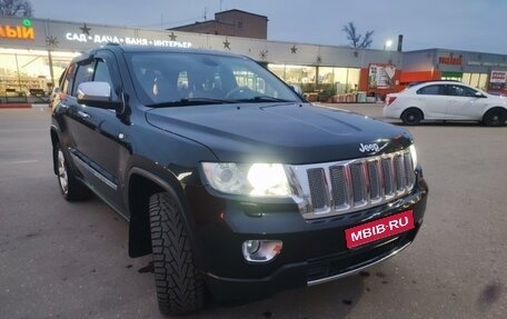 Jeep Grand Cherokee, 2012 год, 2 390 000 рублей, 5 фотография