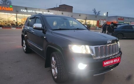 Jeep Grand Cherokee, 2012 год, 2 390 000 рублей, 11 фотография