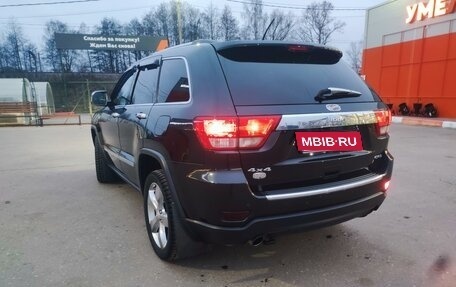 Jeep Grand Cherokee, 2012 год, 2 390 000 рублей, 6 фотография