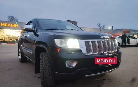 Jeep Grand Cherokee, 2012 год, 2 390 000 рублей, 13 фотография