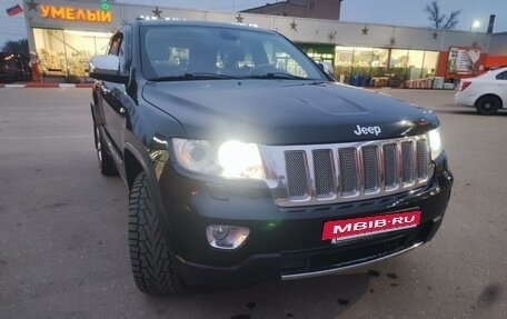 Jeep Grand Cherokee, 2012 год, 2 390 000 рублей, 15 фотография