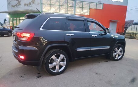 Jeep Grand Cherokee, 2012 год, 2 390 000 рублей, 28 фотография