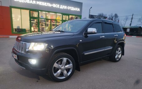 Jeep Grand Cherokee, 2012 год, 2 390 000 рублей, 22 фотография