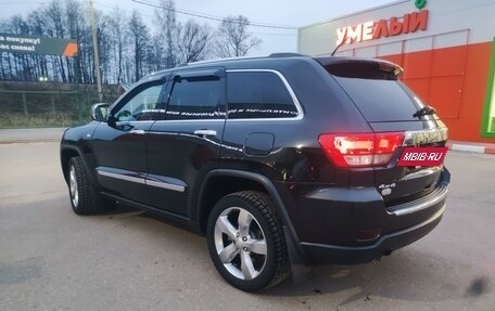 Jeep Grand Cherokee, 2012 год, 2 390 000 рублей, 21 фотография