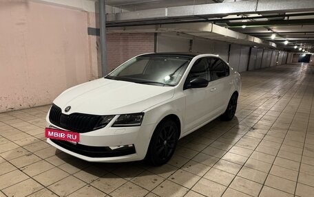 Skoda Octavia, 2020 год, 2 935 000 рублей, 2 фотография