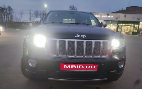 Jeep Grand Cherokee, 2012 год, 2 390 000 рублей, 26 фотография