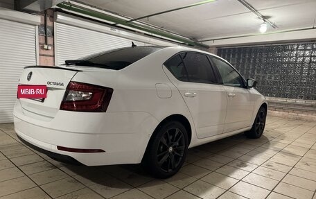 Skoda Octavia, 2020 год, 2 935 000 рублей, 11 фотография