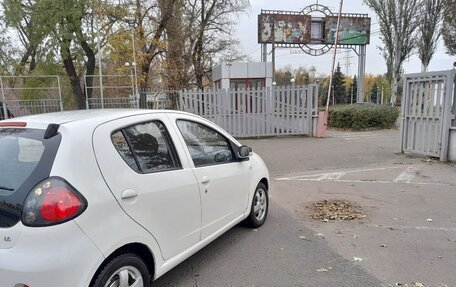 Geely LC (Panda), 2013 год, 500 000 рублей, 10 фотография