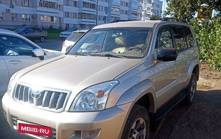 Toyota Land Cruiser Prado 120 рестайлинг, 2007 год, 1 800 000 рублей, 6 фотография