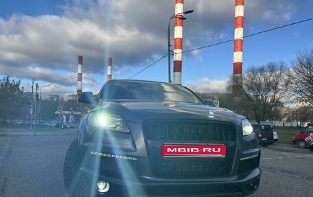 Audi Q7, 2013 год, 2 850 000 рублей, 3 фотография