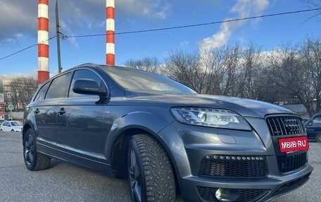 Audi Q7, 2013 год, 2 850 000 рублей, 2 фотография