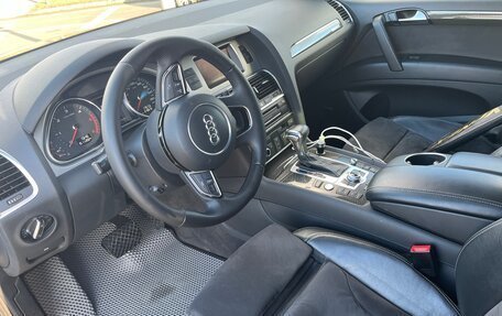 Audi Q7, 2013 год, 2 850 000 рублей, 10 фотография