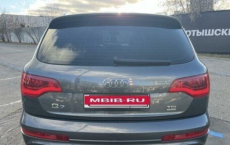 Audi Q7, 2013 год, 2 850 000 рублей, 13 фотография