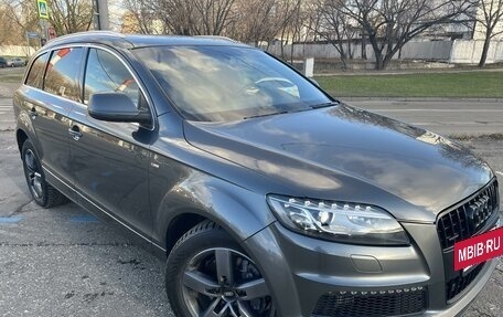 Audi Q7, 2013 год, 2 850 000 рублей, 15 фотография