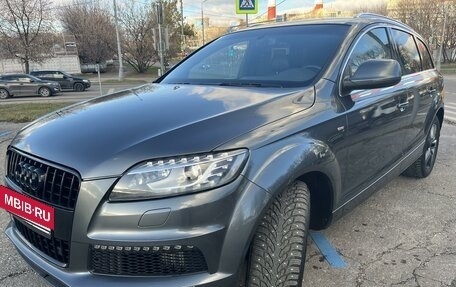 Audi Q7, 2013 год, 2 850 000 рублей, 17 фотография