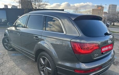 Audi Q7, 2013 год, 2 850 000 рублей, 12 фотография