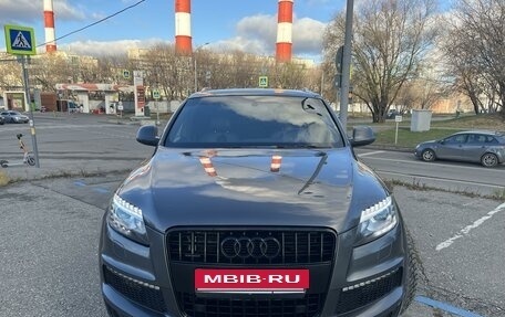 Audi Q7, 2013 год, 2 850 000 рублей, 16 фотография