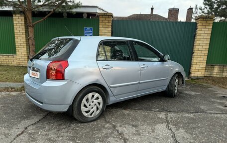 Toyota Corolla, 2005 год, 430 000 рублей, 6 фотография