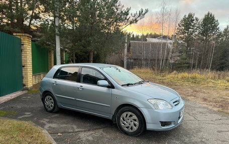 Toyota Corolla, 2005 год, 430 000 рублей, 4 фотография