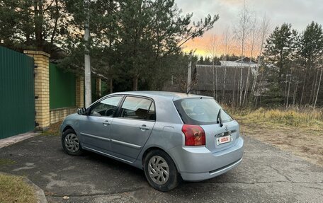 Toyota Corolla, 2005 год, 430 000 рублей, 7 фотография