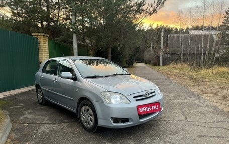 Toyota Corolla, 2005 год, 430 000 рублей, 2 фотография