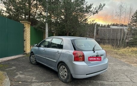 Toyota Corolla, 2005 год, 430 000 рублей, 5 фотография