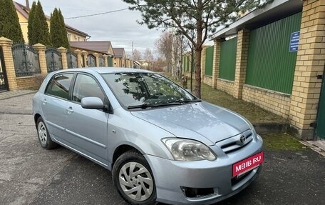 Toyota Corolla, 2005 год, 430 000 рублей, 8 фотография