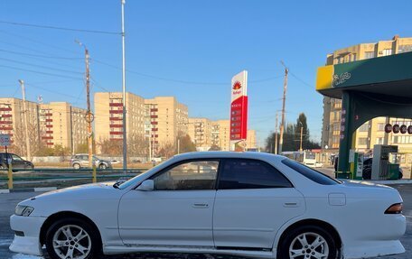 Toyota Mark II VIII (X100), 1993 год, 520 000 рублей, 6 фотография